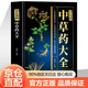 【官方正版】中草藥大全彩色圖解中草藥圖鑒大全中醫(yī)抓藥草藥方劑書(shū)籍飲食營(yíng)養(yǎng)食療中草藥鑒別常識(shí)手冊(cè)中醫(yī)基礎(chǔ)理論中草藥療法中草藥抓配書(shū) 中草藥大全彩色圖解