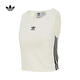 阿迪達斯（adidas）Originals三葉草女子3S PAD TANK背心 KB6418 L