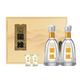 今世緣國緣禮盒500ml*2瓶禮盒裝商務(wù)宴請送禮白酒（新老包裝隨機發(fā)貨） 42度 500mL 2瓶 淡雅國緣禮盒