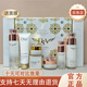 DSA復(fù)活草積雪草五件套5+1套盒 提亮膚色去黃正品實(shí)體店同款 Dsa復(fù)活草至美琉光潤(rùn)彩套裝
