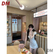 DALEY MODE2025年新款百搭時(shí)尚法式波點(diǎn)連衣裙女春夏季甜美小飛袖吊帶短裙女 波點(diǎn)裙(白色絲帶) S