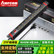 安普康（AMPCOM） PDU機(jī)柜插座大功率防雷防過載機(jī)房電源插排6/8/10位雙斷開關(guān)多孔工業(yè)排插 定制8位16A 4000W開關(guān) 3米