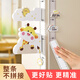 高小鹿北歐兒童身高尺墻貼紙測量?jì)x可移除簡(jiǎn)約兒童房裝飾寶寶磁性量身高 云間小鹿【寬尺旗艦版】0-200CM 65-183CM