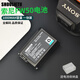 SHOULIETU適用索尼微單np-fw50相機電池zve10 a6400 a6000 a6300 a7m2/r2 a6100 A5100 NEX5R/5T充電器雙充 【單塊電池】NP-FW50電池