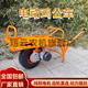 短云電動獨(dú)輪車農(nóng)用雞公車山地爬坡獨(dú)輪小推車果園大棚肥料運(yùn)輸車單輪 山地爬坡胎整車