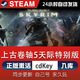 時島宣誓Avowed steam游戲cdkey激活碼在線單機電腦游戲入庫永久玩pc 上古卷軸5天際特別版 豪華版（激活碼）本體+DLC
