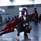 卡賓歐霧島董香cos服東京喰 種動(dòng)漫游戲周邊cosplayC服全套二次元 假發(fā)+發(fā)網(wǎng) L建議105-115斤