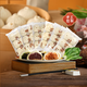 冶春食品手工制作75g大包子半成品 【手工包制】香菇青菜包