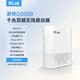 愛(ài)快（iKuai）家用無(wú)線(xiàn)路由器千兆wifi6 AX3000 商用/企業(yè)級 3000M 穿墻 多lan口/ipv6/寬帶疊加/寬帶聚合Q3000