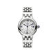 帝舵（TUDOR）玫瑰 瑞士手表 鋼帶白盤 機(jī)械女表 30mm M35500-0004