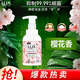 力士（LUX）抑菌泡泡洗手液沁潤蕊粉 櫻花香 225ML  1瓶  抑菌 滋潤溫和