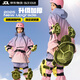 夢(mèng)多福 滑雪護(hù)臀護(hù)具小烏龜 護(hù)具套裝綠烏龜單雙板防摔護(hù)具成人男女裝備 滑雪裝備成人 護(hù)臀 防摔屁墊防護(hù)小烏龜