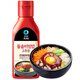 清凈園韓國(guó)進(jìn)口 石鍋拌飯醬300g 韓式辣椒醬 部隊(duì)火鍋炒年糕調(diào)味醬 