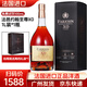 法邑約翰至尊版洋酒XO白蘭地1L法國正品原瓶原裝進(jìn)口酒40度送禮 1L 1瓶