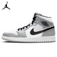 Jordan七夕禮物男休閑鞋AJ1小迪奧 JORDAN 1運動鞋554724-092淺煙灰42.5