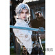CELEBON永劫無間無塵cos服練氣服吃雞和風(fēng)網(wǎng)游周邊cosplay動漫配飾掛飾 道具劍約100cm S
