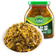 吉香居吉香居 魚香鹽菜 四川特產(chǎn)下飯菜 香辣梅干菜拌飯醬266g贈(zèng)40g