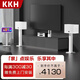 KKH 家庭ktv音響套裝點(diǎn)歌觸摸一體機(jī)影院卡拉ok全套設(shè)備家用點(diǎn)唱臺客廳音箱 音響+功放+麥克風(fēng)+點(diǎn)歌機(jī) 2TB