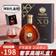 派斯頓（PASSTON）法國進(jìn)口洋酒XO白蘭地40°烈酒禮盒金鉆 原酒進(jìn)口 中秋禮物聚餐酒 特別禮盒 700mL 1瓶
