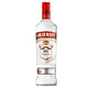 斯米諾（Smirnoff）洋酒斯米諾紅牌 伏特加酒 雞尾酒 mojito莫吉托基酒 700ml 原味 700mL 1瓶
