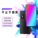 紀曼圖全彩RGB補光燈便攜LED口袋燈微單相機手持氛圍特效變色充電拍照攝影燈
