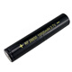 時(shí)可待26650加長鋰電池 強(qiáng)光手電筒3.7V 并聯(lián)可充電26650電池組大容量 實(shí)際10000mAh 26650并聯(lián)電池 [1節(jié)]