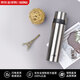 膳魔師（THERMOS）不銹鋼保溫杯保冷杯車載隨手杯水杯杯子FFM-500  SBK不銹鋼色