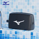 美津濃（MIZUNO）泳包男女干濕多功能防潑水加大運動(dòng)健身手提便攜游泳收納包2007黑