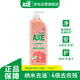 斧頭牌（AXE）西柚護膚洗潔精1.18kg（泵裝）除腥辟味不傷手新老包裝隨機發(fā)貨