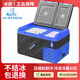 冰虎車(chē)載冰箱家車(chē)兩用壓縮機(jī)制冷小冰箱12V24V220V低噪音露營(yíng)貨車(chē)冰柜 KIS 車(chē)家兩用 雙溫雙控雙開(kāi)門(mén) 55L