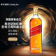 尊尼獲加（JOHNNIE WALKER）紅牌//黑牌/XR/英皇喬治五世 蘇格蘭 調(diào)和型威士忌禮盒 進口洋酒 紅方紅牌 1000ml 無盒