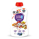 優(yōu)諾A2藍(lán)莓果蔬風(fēng)味發(fā)酵乳100g