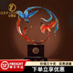 紀(jì)梵蒂 GEFIODEY比翼雙飛結(jié)婚禮物黃銅鳥擺件家居客廳酒柜裝飾品新婚送閨蜜 比翼雙飛鳥