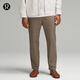 lululemon丨ABC Warpstreme?男士松緊腰長褲*常規(guī)偏短 LM5APMS 深卡其 L