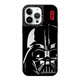 健殼CASETiStar:Wars星球大戰手機殼適用于iPhone15ProMax蘋(píng)果14Pro磁 CASETiFY:星球大戰頭像:原版黑框鏡面 iPhone:16:pro