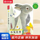 亮麗精美觸摸書-小兔比利（中英雙語）低幼認知繪本 幼兒啟蒙仿真觸感觸摸書 【0-2歲】 寶寶繪本  省錢卡暑假作業(yè) 一升二暑假銜接 小升初暑假銜接