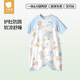 貝肽斯兒童睡袍夏季薄款睡衣2025新款寶寶睡袍優(yōu)可絲家居服七分袖