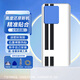 適用vivos16后蓋玻璃S16Pro塑料后殼電池蓋后屏外殼無(wú)標背板外屏 簡(jiǎn)/黑-塑料【適用于s16】 全新電池蓋+散熱貼+防震棉