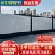 江凱裝配式圍擋鋼結(jié)構(gòu)圍擋市政工程道路隔離彩鋼泡沫夾心圍擋施工擋板 圍擋2米高*3.2米詳情咨詢客服