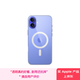 Apple/蘋(píng)果 iPhone 16 Plus 專(zhuān)用 MagSafe 透明保護(hù)殼 磁吸手機(jī)殼 蘋(píng)果原裝手機(jī)殼