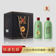 北魁清香型白酒南果梨發(fā)酵果糧香型白酒純糧酒53度白酒禮盒整箱可選 53度 500mL 16瓶 大國工匠經(jīng)典