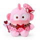 三麗鷗（SANRIO）日本 粉色愛(ài)心仙女棒 丑魚(yú)漢頓 毛絨玩偶