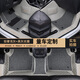 千希適用于大眾探岳腳墊專(zhuān)用主駕駛2025款一汽探岳330汽車(chē)全包圍腳墊 雙層(灰色款) 探岳