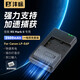 灃標(biāo)（FB）LP-E6P相機(jī)電池鋰電池 佳能R52 Mark2 II R5II R5C R6二代 R7 90D 80D 5D4微單單反相機(jī)通用 LP-E6P單電池+普通雙充【2400mAh】 數(shù)碼伴侶