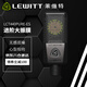萊維特（LEWITT） 麥克風(fēng)直播麥克風(fēng)聲卡套裝手機(jī)電腦直播K歌喊麥錄音電容話筒套裝主播直播專用 LCT440PURE-ES大振膜電容麥克風(fēng)