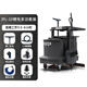 凱堡KOBAO手推式洗地機(jī)商用工廠車間掃地機(jī)用多功能醫(yī)院超市商場候車廳電動拖地機(jī)工業(yè)洗地機(jī)擦地機(jī) K-01鋰電瓶多功能5.5--6續(xù)航