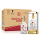五糧液仙林生態(tài)出品 禮盒 送禮酒 優(yōu)級酒質 高度酒 52度 500mL 6瓶 華彩人生整箱