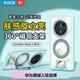 ROCK蠟筆小新華為mate70Pro/Pro+手機(jī)殼HUAWEI Mate70Pro+手機(jī)套防摔保護(hù)殼磁吸支架全包磨砂美夢小新