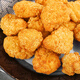 上鮮  龜井唐揚(yáng)塊1kg/袋  鹽酥雞米花唐揚(yáng)雞塊油炸清真食品 1kg*2袋
