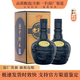 珍酒老珍酒 醬香型白酒 純糧酒 口糧酒 53度 500mL 2瓶 贈(zèng)禮袋*1